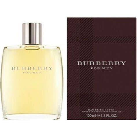 burberry him|burberry for men 3.3 oz.